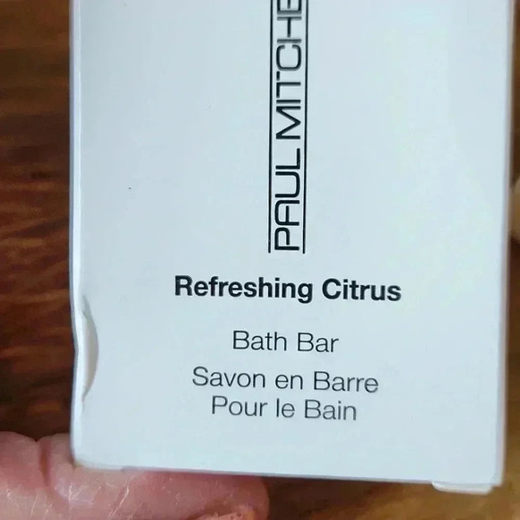 Paul Mitchell Refreshing Citrus Bath Bar - Picture 2 of 9